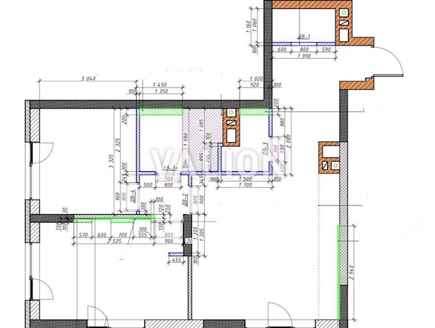 Продажа 2 к квартиры ЖК Варшавский 3, ул. Всеволода Змиенка, 30 с ремонтом