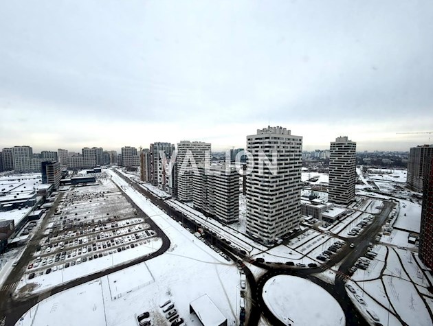 Продажа 2-комнатной квартиры в ЖК Варшавский Плюс,Виноградарь