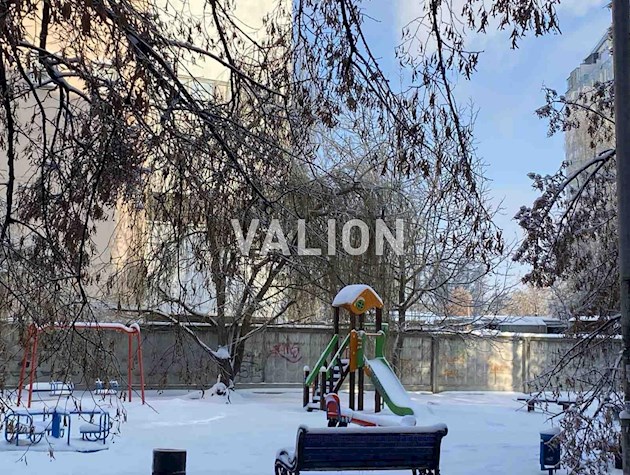 Без комиссии Продажа 2-комнатной квартиры 51 м2 с ремонтом, просп. Большая Порика, 14а, Виноградарь, Подольский район, правый берег