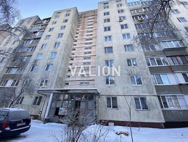 Без комиссии Продажа 2-комнатной квартиры 51 м2 с ремонтом, просп. Большая Порика, 14а, Виноградарь, Подольский район, правый берег