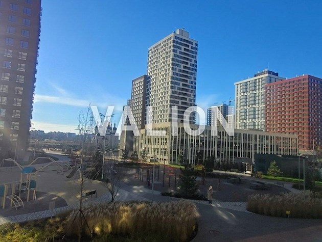 Продажа 2 комнатной квартиры ул. Александра Олеся,19 ЖК Варшавский 3