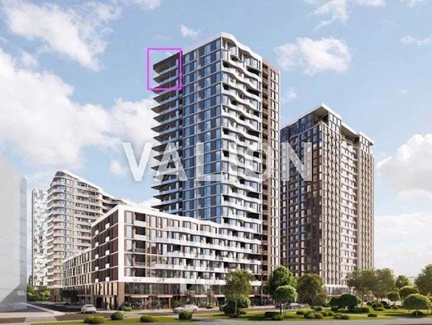 Продажа пентхауса ЖК Creator City ул.Дегтяревская17/19