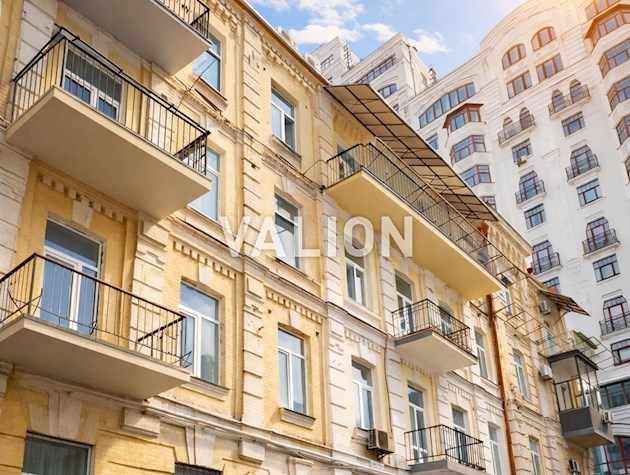 Продажа пентхауса в центре Киева переулок Шевченко 13/21