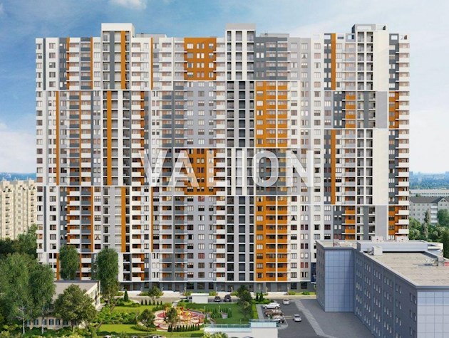 Продаж 2-к квартири вул. Володимира Сосюри 6