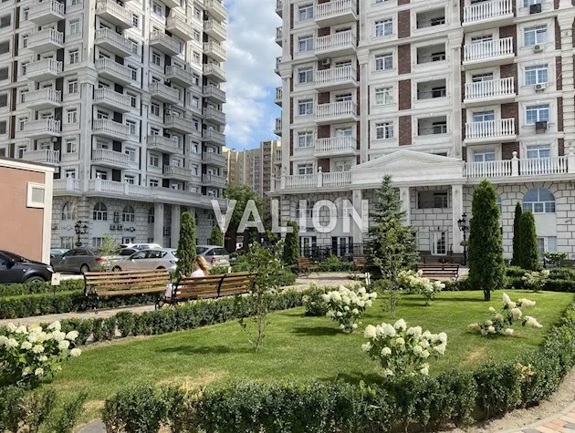 Продается современная 1-комнатная квартира-студия ЖК «Новая Англия», ул. Максимовича, 24 г