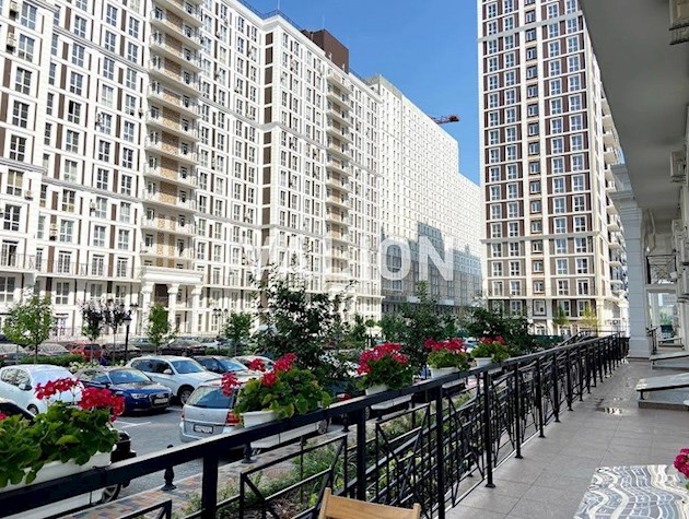 Продается современная 1-комнатная квартира-студия ЖК «Новая Англия», ул. Максимовича, 24 г