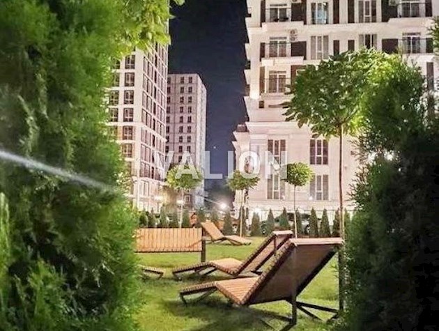 Продается современная 1-комнатная квартира-студия ЖК «Новая Англия», ул. Максимовича, 24 г