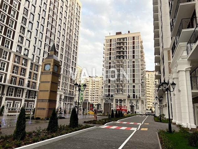 Продается современная 1-комнатная квартира-студия ЖК «Новая Англия», ул. Максимовича, 24 г