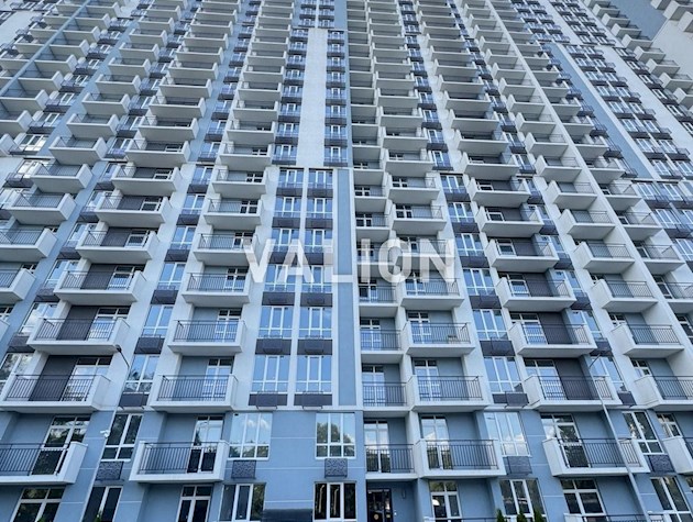 Продаж 1-к квартири вул. Валеріана Підмогильного 5