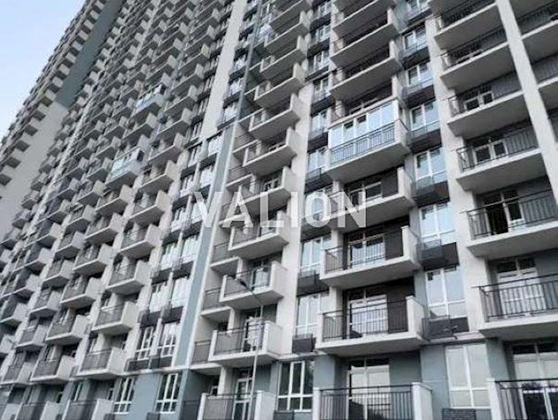 Продаж 1-к квартири вул. Валеріана Підмогильного 5