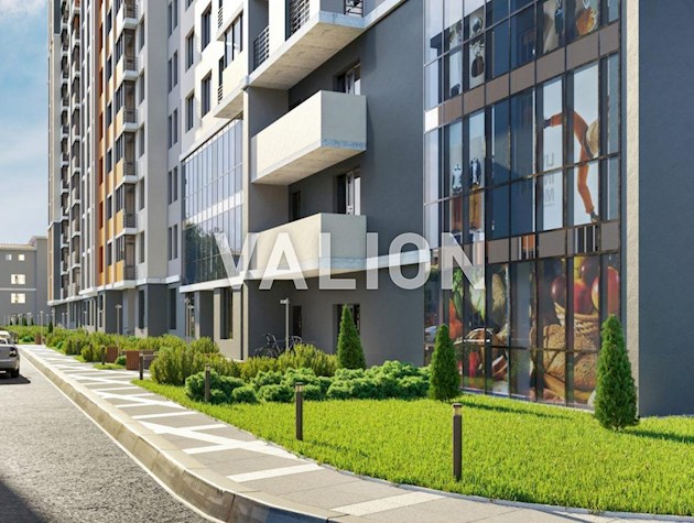 Продажа 1-к квартиры ул. Владимира Сосюры 6