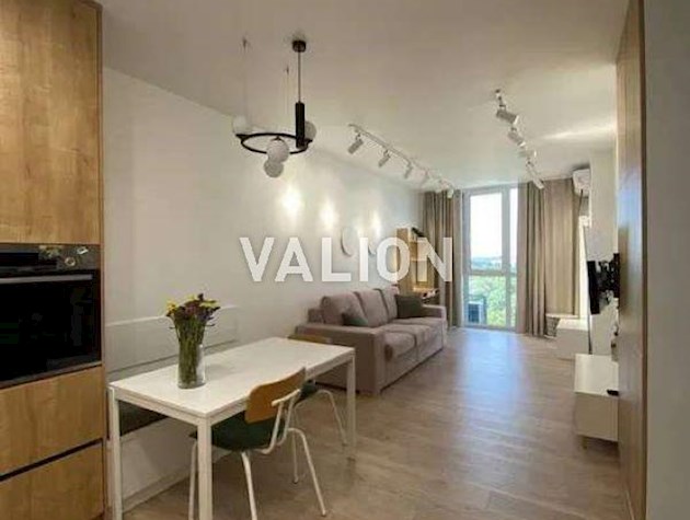 Продажа 1-к квартиры ЖК Файна Таун, ул. Салютная 2