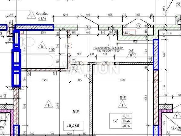 Продаж 1-к квартири Совки, Кадетський Гай, 10.