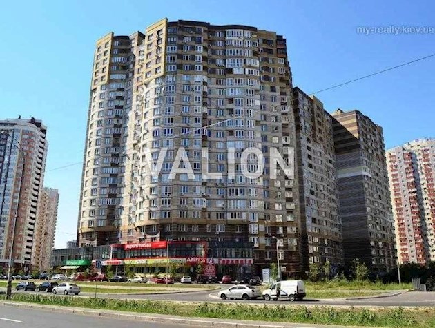 Продажа 3- к квартиры ул.А.Ахматовой, 30, м. Позняки, Осокорки