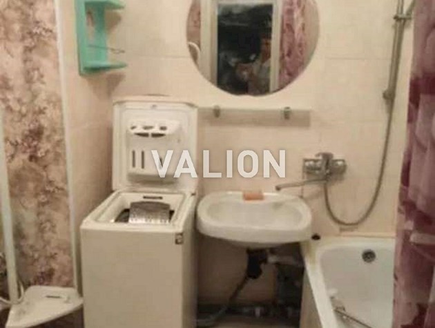 Продаж 1-кімнатної квартири вул. Лісківська, 14. Троєщина.