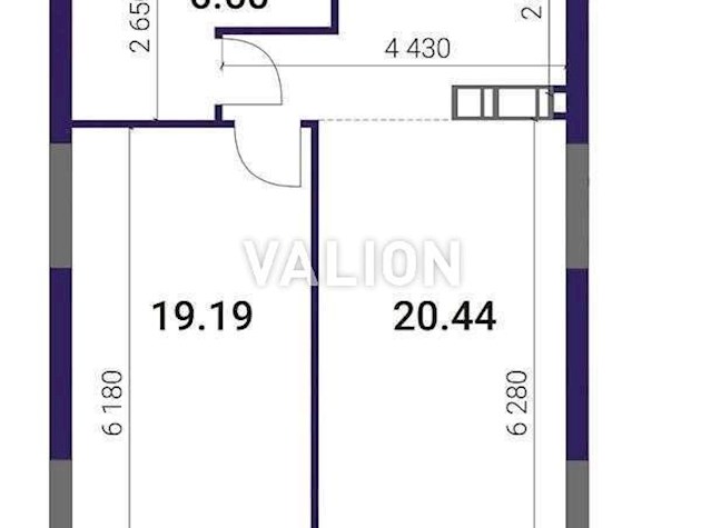 Продажа 1-к квартиры Дарницкий район, в ЖК Great