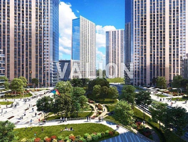 Продажа 2-к квартиры ЖК Метрополис 3 ул. Академика Заболотного 1