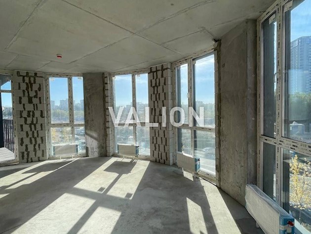 Продажа 1ком. квартиры 53м, ул.семьи Костяковских 10, ЖК Республика Голосеевский р-н.