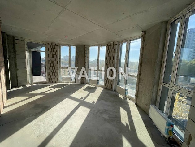 Продажа 1ком. квартиры 53м, ул.семьи Костяковских 10, ЖК Республика Голосеевский р-н.