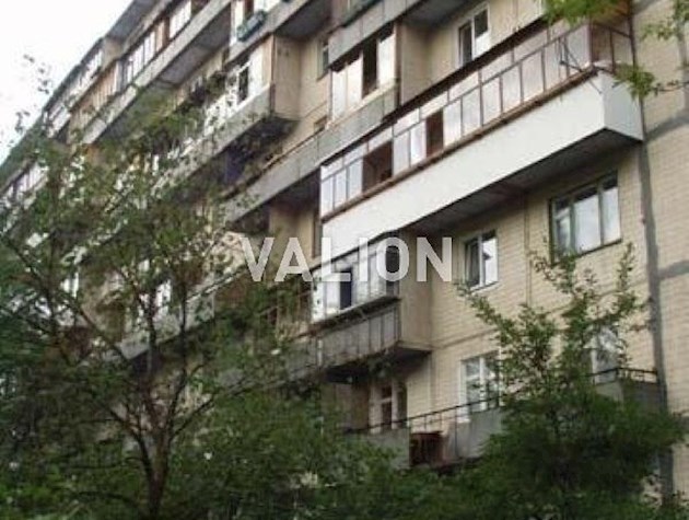 Продажа 1-к квартиры просп. Павла Тычины 5а