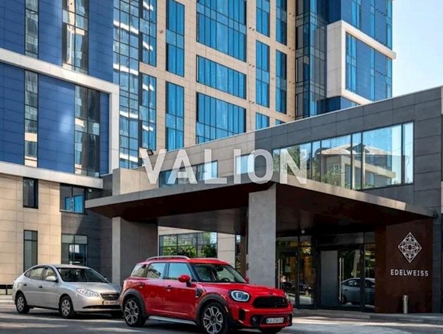 Продажа 3к. квартиры ул. Зверинецкая 70-А, ЖК “Edelweiss House, Печерский р-н