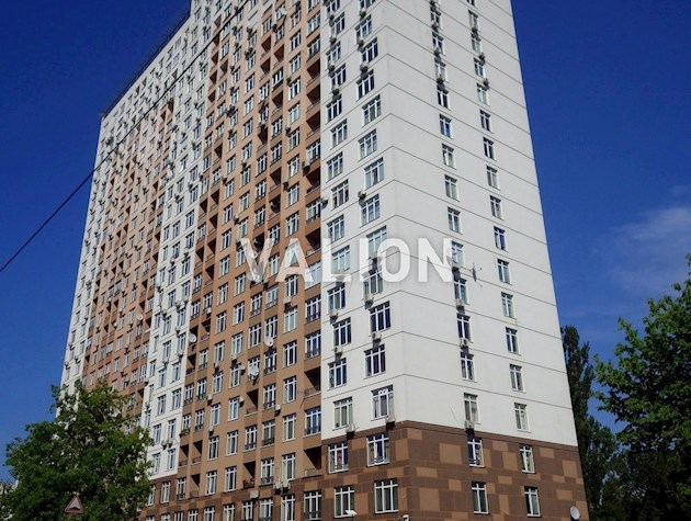 Продажа 1К квартиры-студия, улица Ованеса Туманяна 3, Русановка, Левобережная, Дарница, Днепровский район, Левый берег