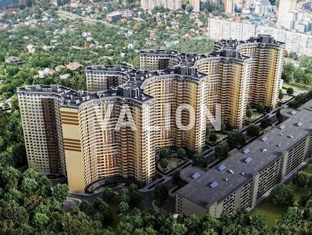 Продажа 2-комнатной квартиры в ЖК Family and friends ул. Новополевая 2