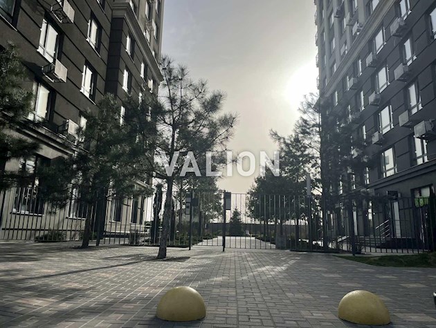 Продаж 1-к квартири в ЖК Метрополія, Кам’янська 128, метро Вирлиця