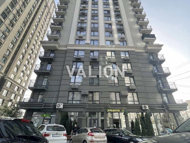 Продаж 1-к квартири в ЖК Метрополія, Кам’янська 128, метро Вирлиця