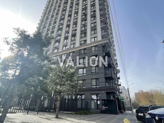 Продаж 1-к квартири в ЖК Метрополія, Кам’янська 128, метро Вирлиця