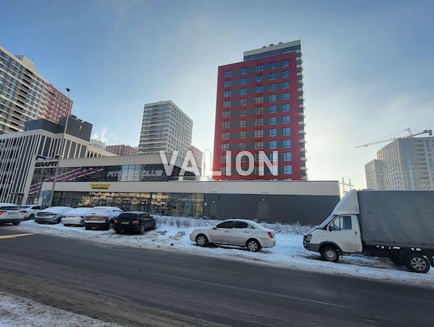 Продажа (переуступка) 2 комнатной 66м2 квартиры в ЖК Варшавский 3, дом 10.3