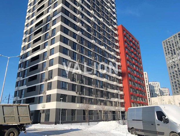 Продажа (переуступка) 2 комнатной 66м2 квартиры в ЖК Варшавский 3, дом 10.3