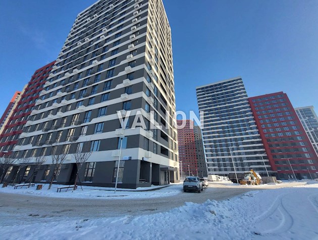 Продажа 1-комнатной квартиры по переуступке | ЖК «Варшавский-3»