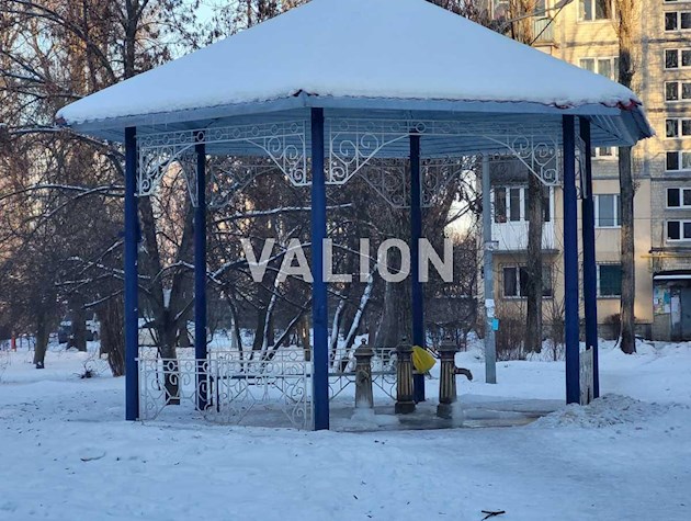 Продаж 2-кімнатної квартири 46м2 Івана Виговського 12А