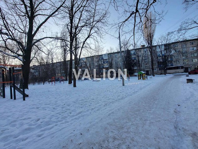 Продаж 2-кімнатної квартири 46м2 Івана Виговського 12А