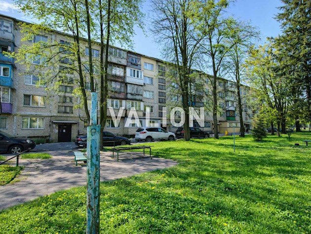 Продаж 2-кімнатної квартири 46м2 Івана Виговського 12А