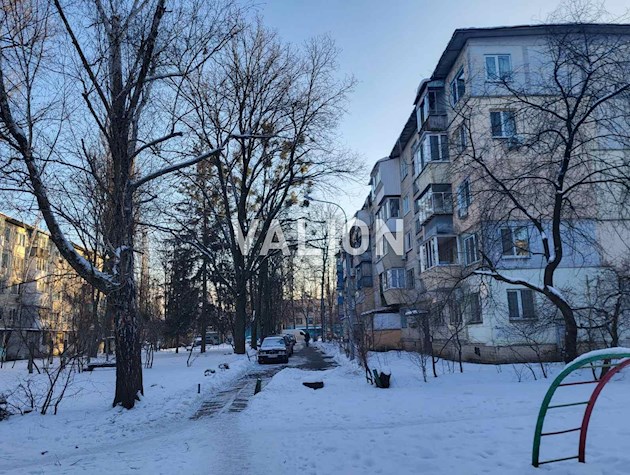 Продаж 2-кімнатної квартири 46м2 Івана Виговського 12А