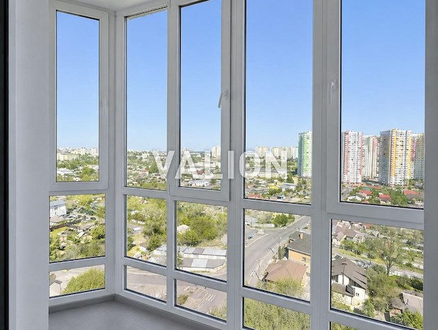 Продажа 1-комнатной видовой квартиры в ЖК Садовый, улица Дениса Рачинского (Комбинатная) 25, Никольско-Слободской массив, Днепровский район, Левобережная, Левый берег