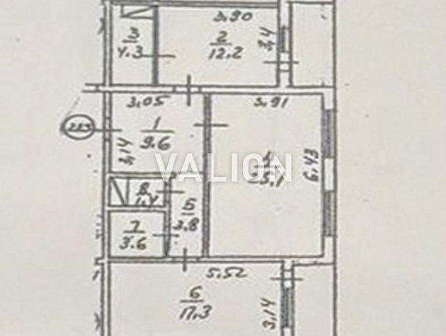 Продам 2 — комнатной квартиры в Соломенском районе, ул. Машиностоительная, 21