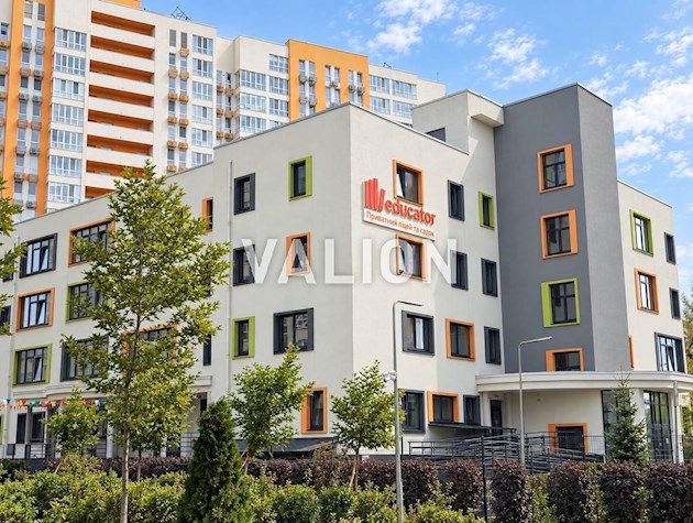 Продам 3-кімнатну дворівневу квартиру на ул. Бердника Олеся 1, в ЖК Нивки Парк