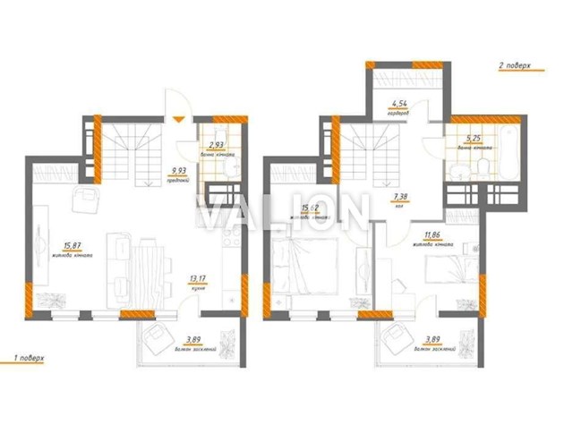 Продаж 3-к квартири вул. Бердника 1