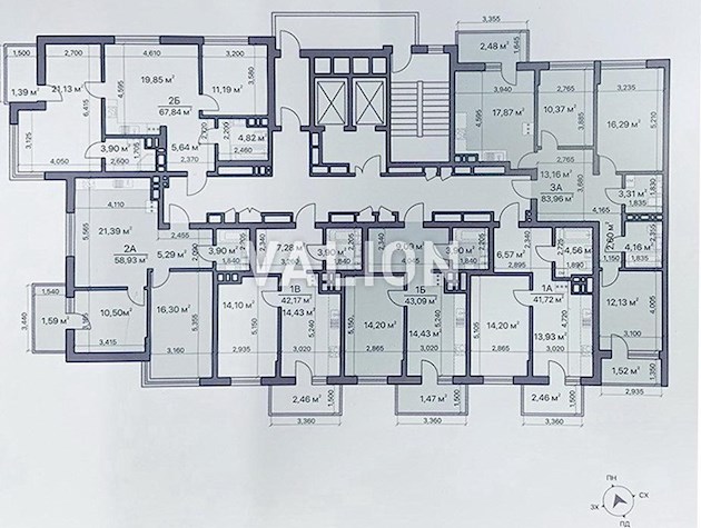 Продажа 1-комнатной квартиры в ЖК 7 квартал Виноградарь, ул.Александра Олеся, 13, без комиссии
