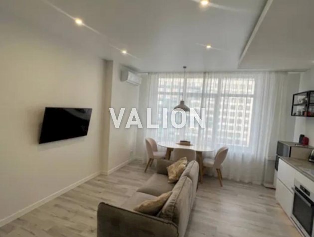 Продажа 2-комнатной квартиры с ремонтом в ЖК «Галактика»