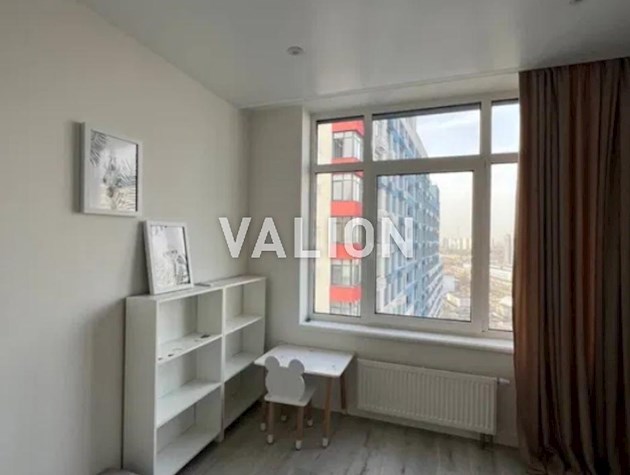 Продажа 2-комнатной квартиры с ремонтом в ЖК «Галактика»