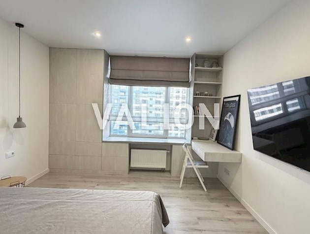 Продажа 2-комнатной квартиры с ремонтом в ЖК «Галактика»