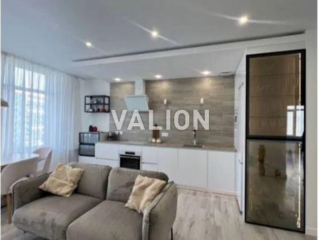 Продажа 2-комнатной квартиры с ремонтом в ЖК «Галактика»