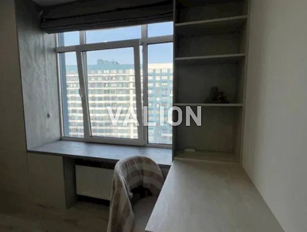 Продажа 2-комнатной квартиры с ремонтом в ЖК «Галактика»