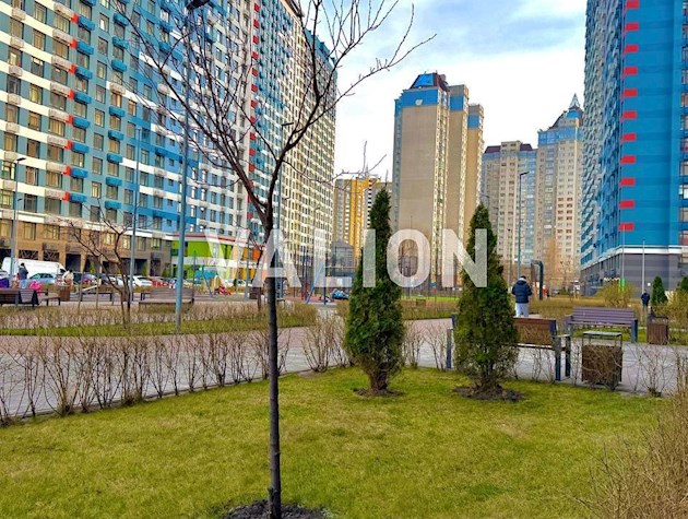 Продажа 2-комнатной квартиры с ремонтом в ЖК «Галактика»