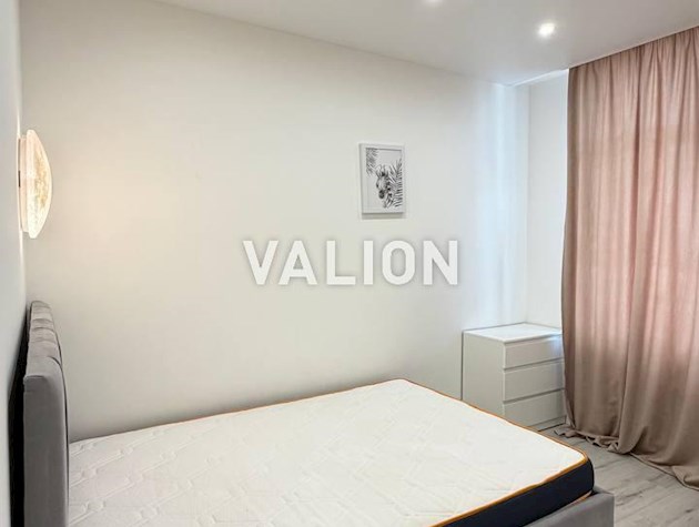 Продажа 2-комнатной квартиры с ремонтом в ЖК «Галактика»