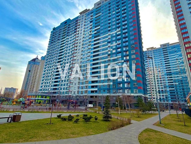 Продажа 2-комнатной квартиры с ремонтом в ЖК «Галактика»